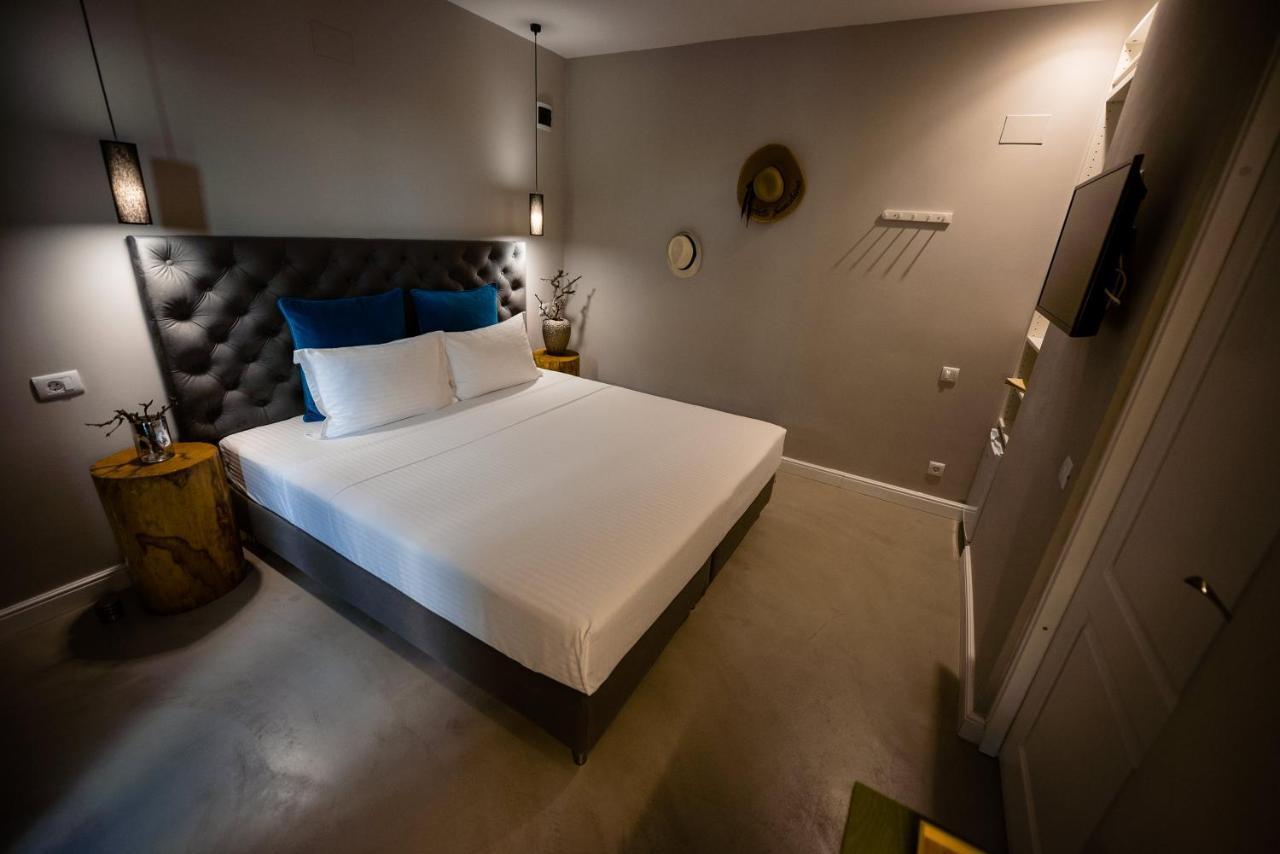 Nb Boutique Hotel Tuzla Buitenkant foto