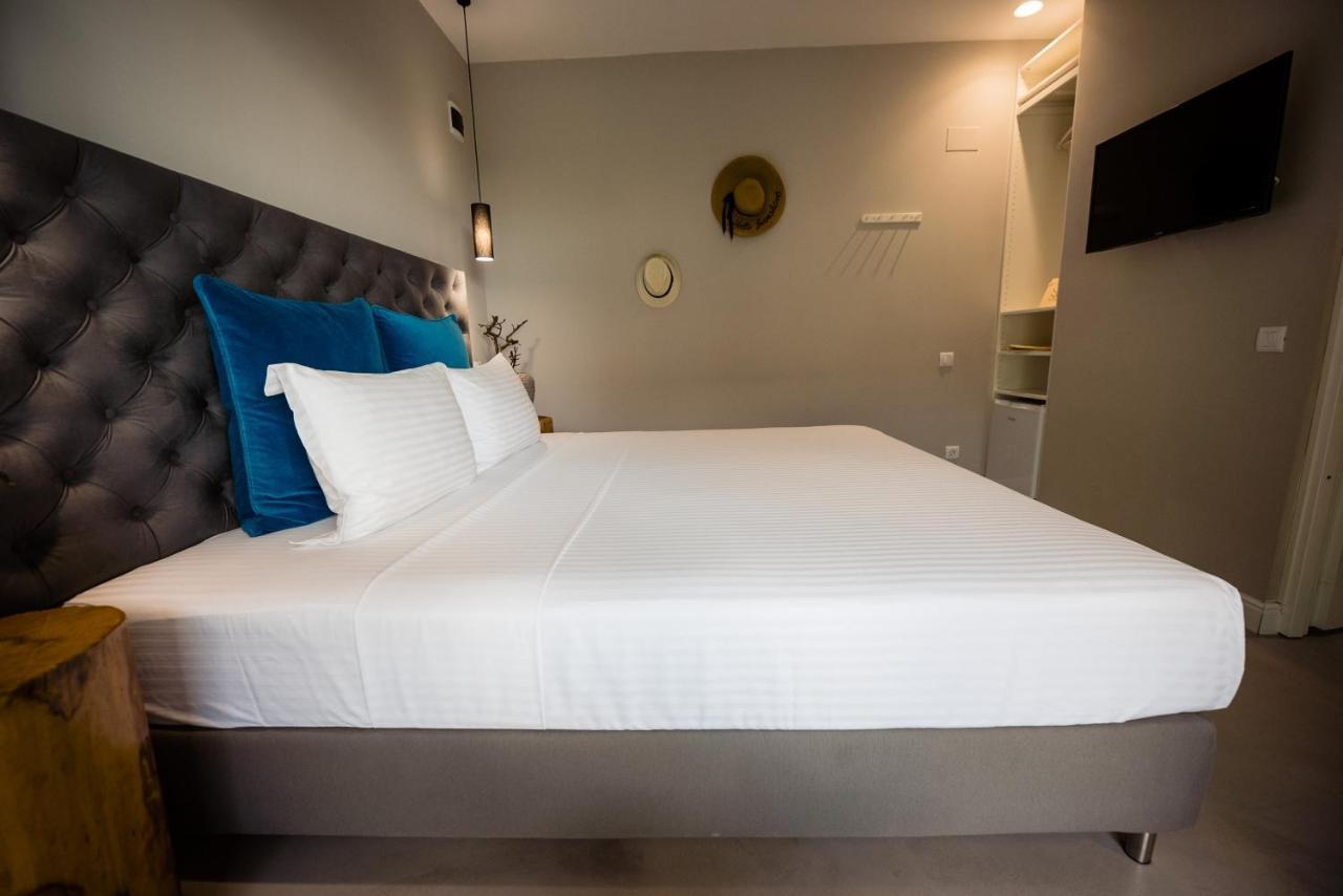 Nb Boutique Hotel Tuzla Buitenkant foto