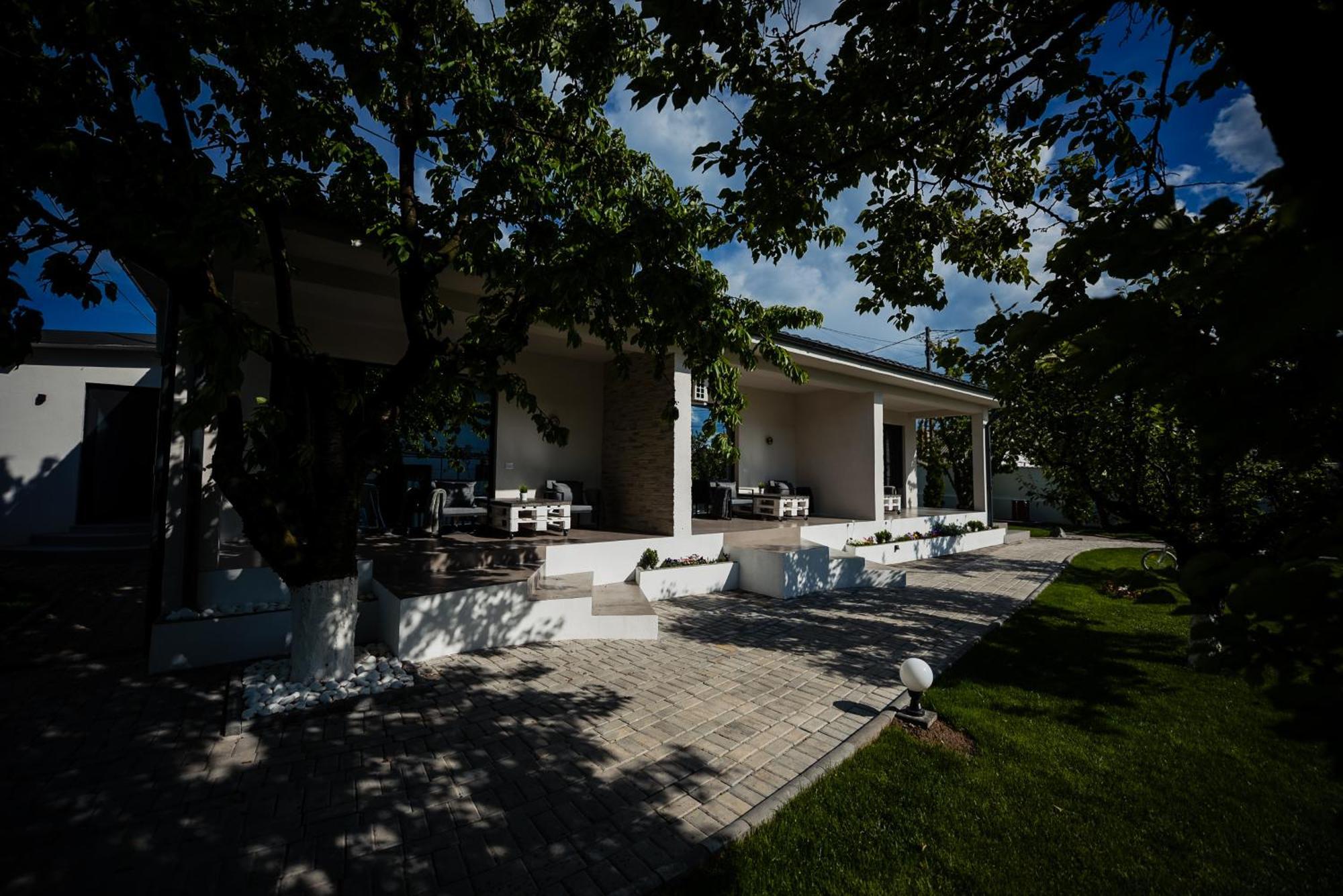 Nb Boutique Hotel Tuzla Buitenkant foto