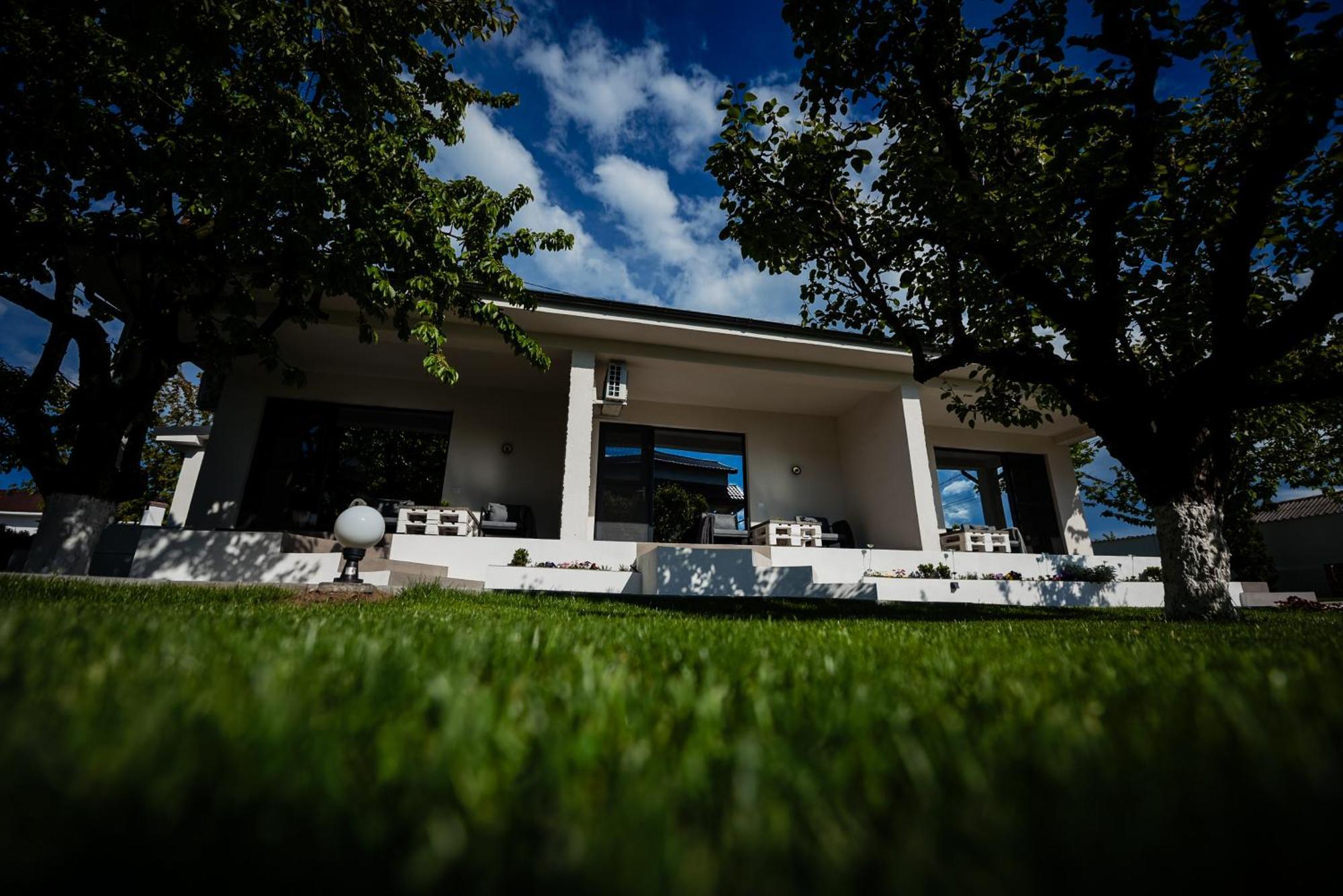Nb Boutique Hotel Tuzla Buitenkant foto