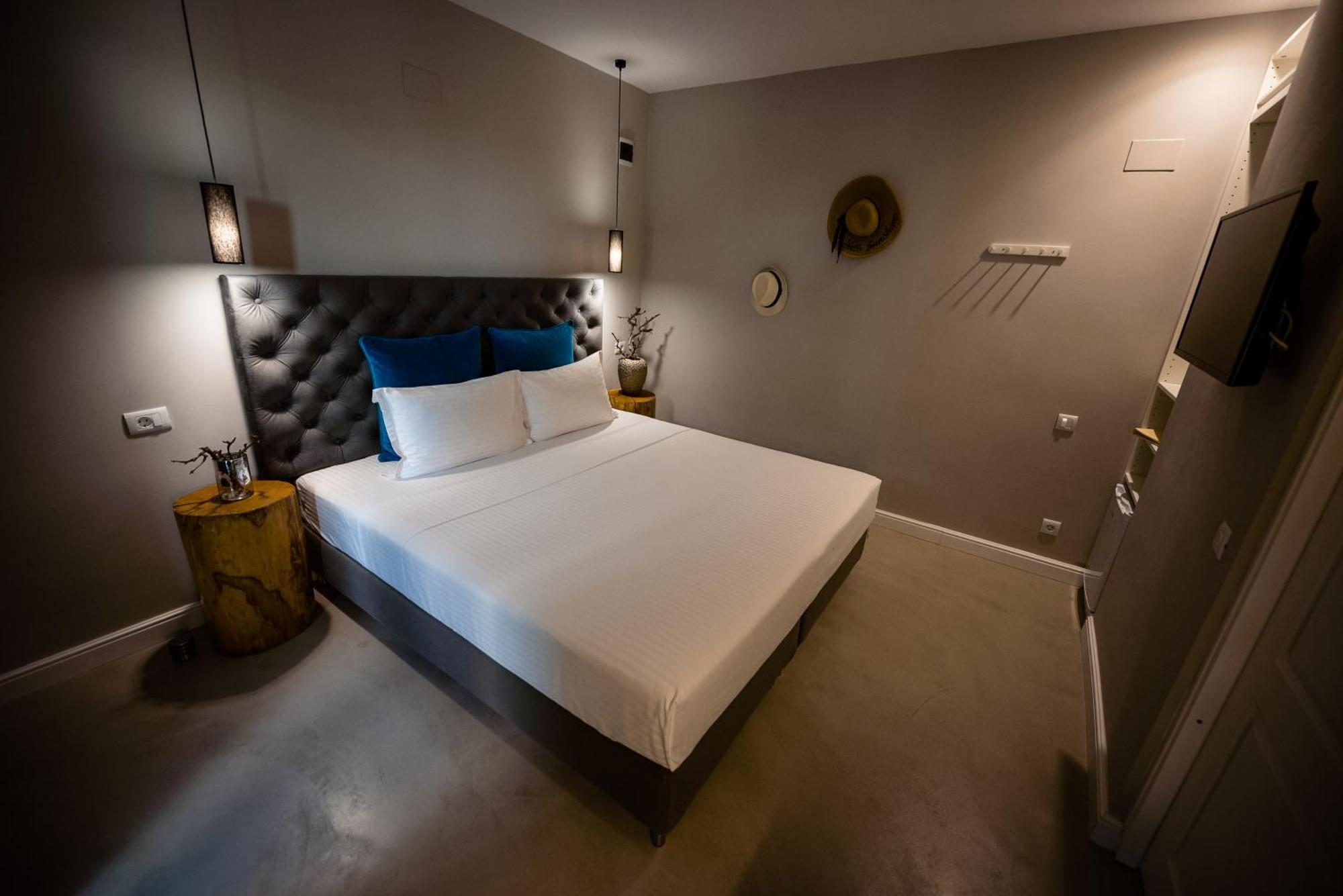 Nb Boutique Hotel Tuzla Buitenkant foto