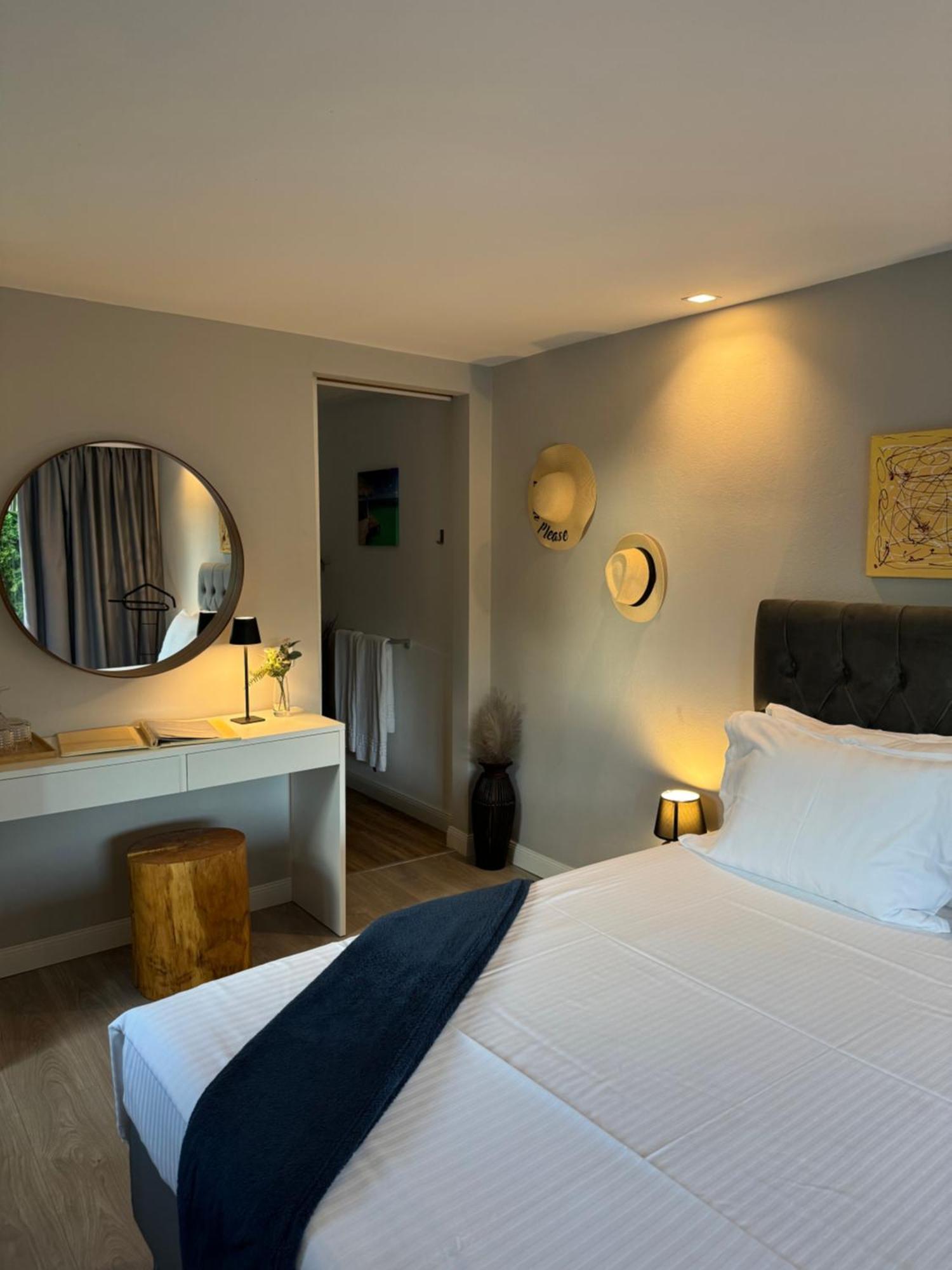 Nb Boutique Hotel Tuzla Buitenkant foto