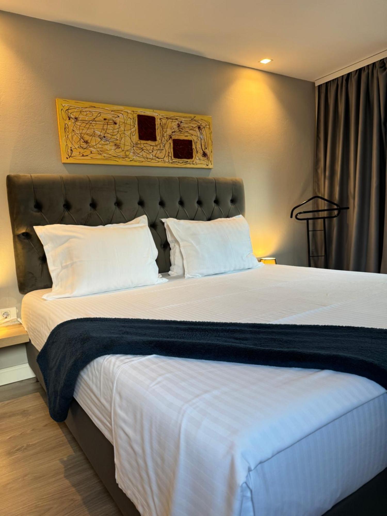 Nb Boutique Hotel Tuzla Buitenkant foto